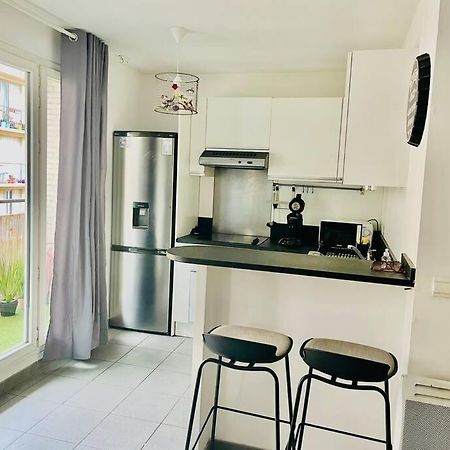 Appartement 4 Pers A 5 Min De Paris Saint-Ouen  Exteriér fotografie