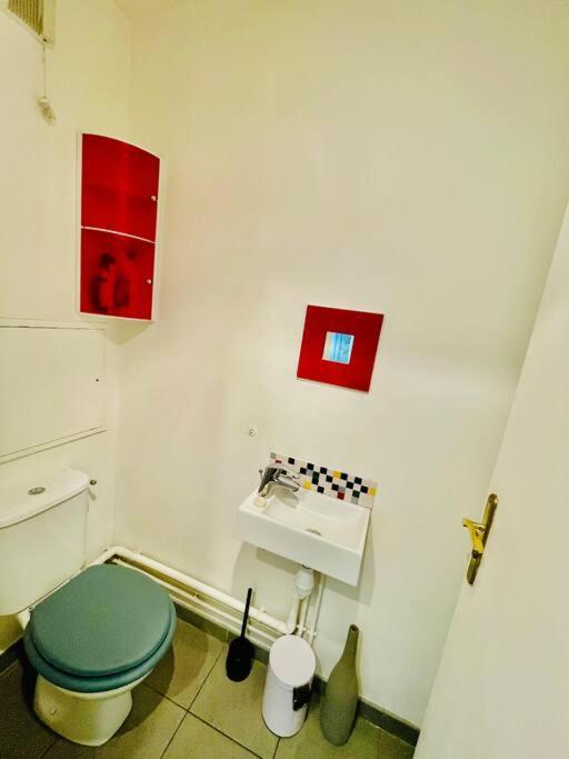 Appartement 4 Pers A 5 Min De Paris Saint-Ouen  Exteriér fotografie