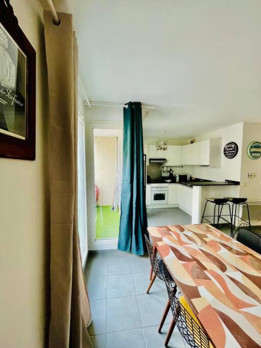 Appartement 4 Pers A 5 Min De Paris Saint-Ouen  Exteriér fotografie