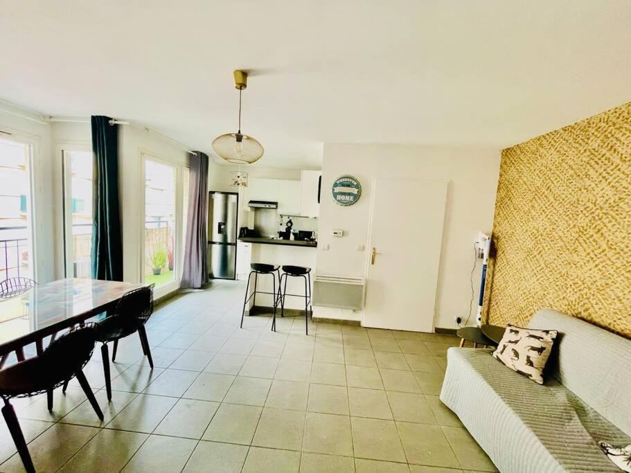 Appartement 4 Pers A 5 Min De Paris Saint-Ouen  Exteriér fotografie