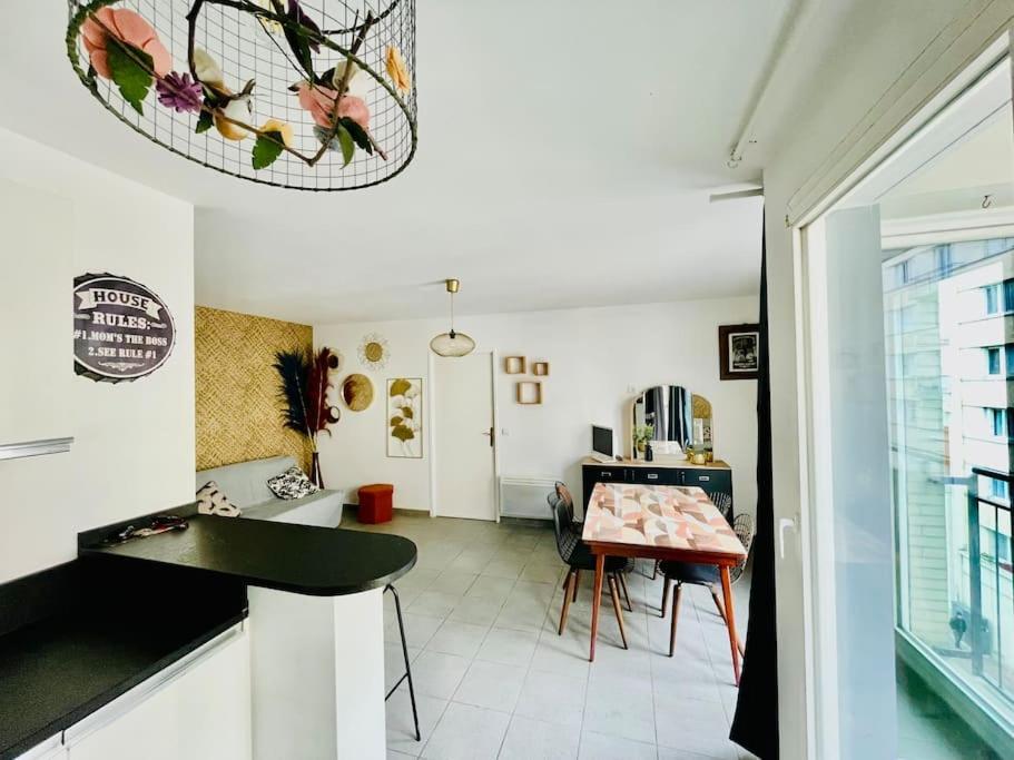 Appartement 4 Pers A 5 Min De Paris Saint-Ouen  Exteriér fotografie