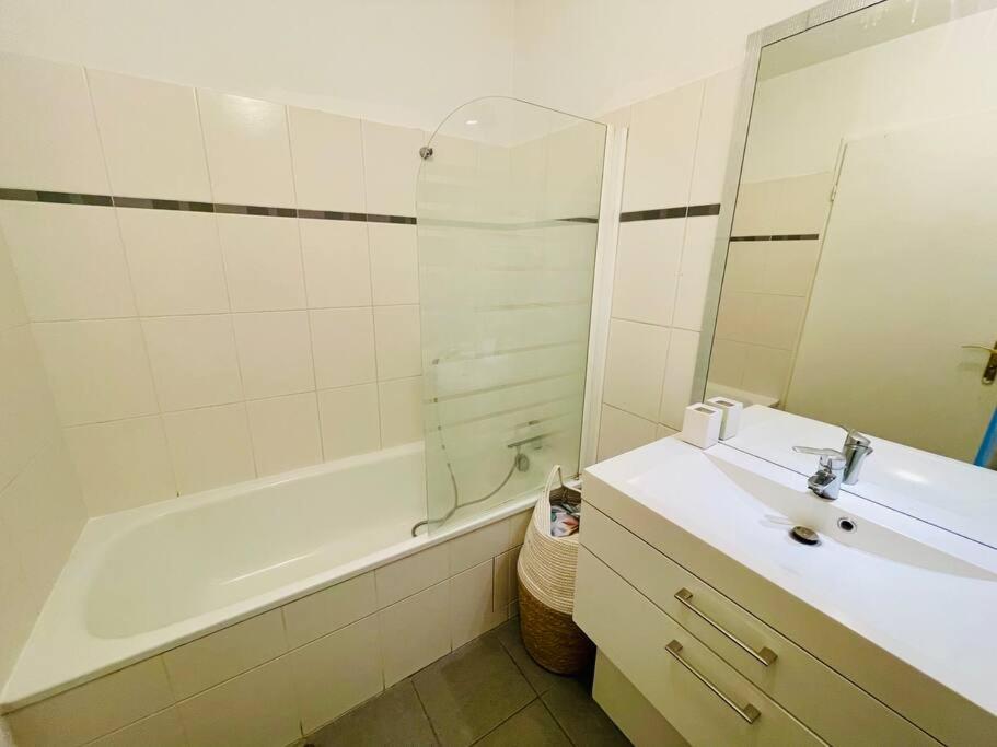 Appartement 4 Pers A 5 Min De Paris Saint-Ouen  Exteriér fotografie