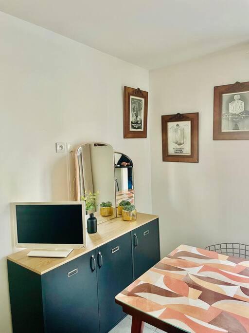 Appartement 4 Pers A 5 Min De Paris Saint-Ouen  Exteriér fotografie