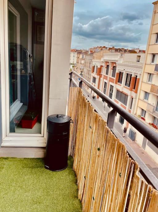 Appartement 4 Pers A 5 Min De Paris Saint-Ouen  Exteriér fotografie