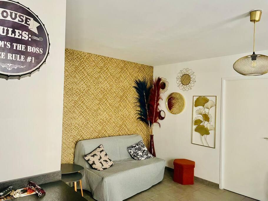 Appartement 4 Pers A 5 Min De Paris Saint-Ouen  Exteriér fotografie