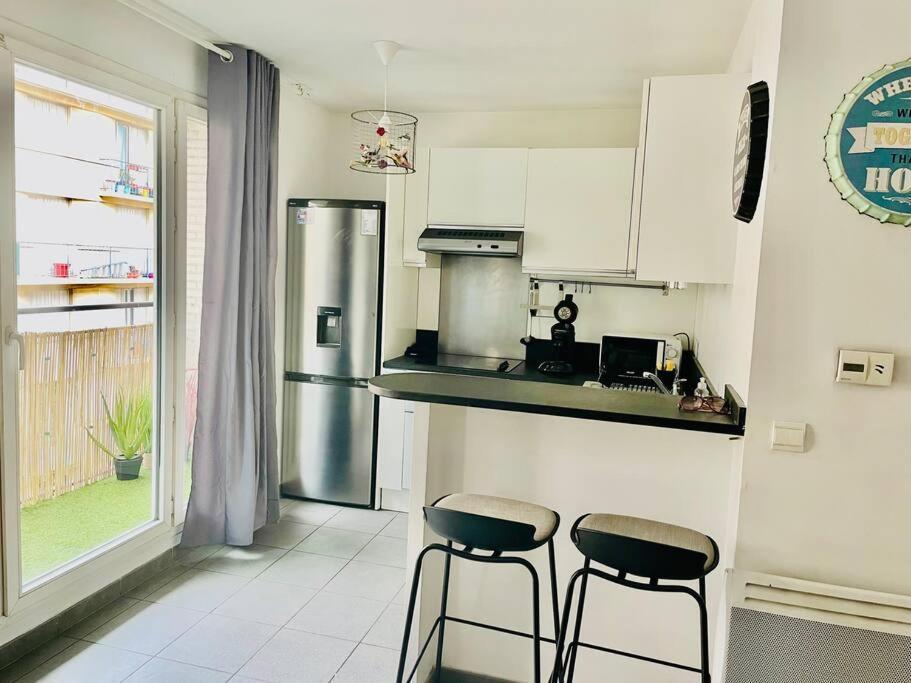 Appartement 4 Pers A 5 Min De Paris Saint-Ouen  Exteriér fotografie